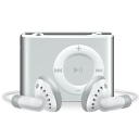iPod shuffle icon